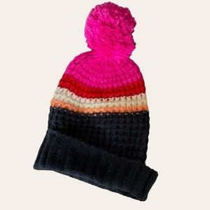 Universal Thread Y2k inspired Knit Hat